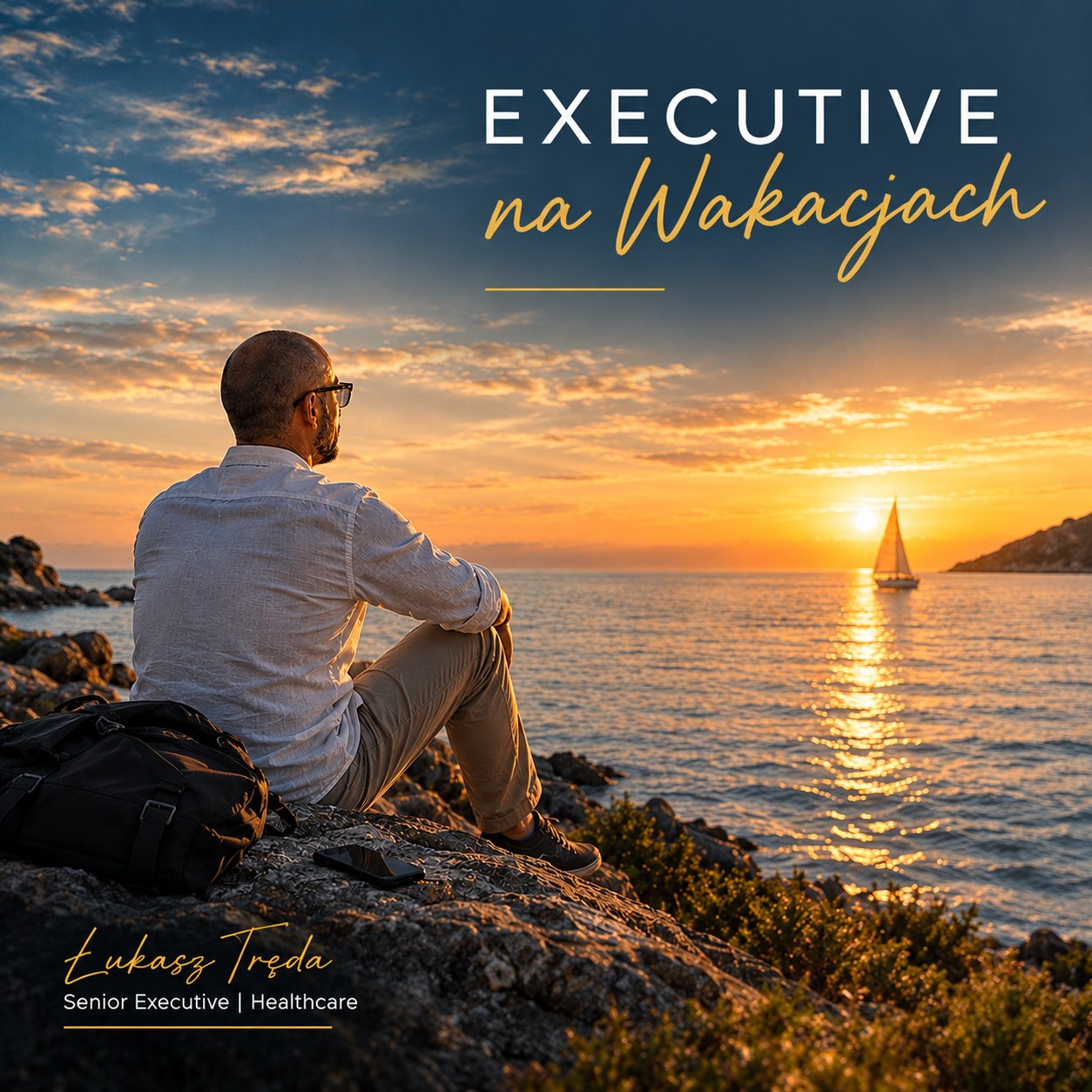 Executive na Wakacjach